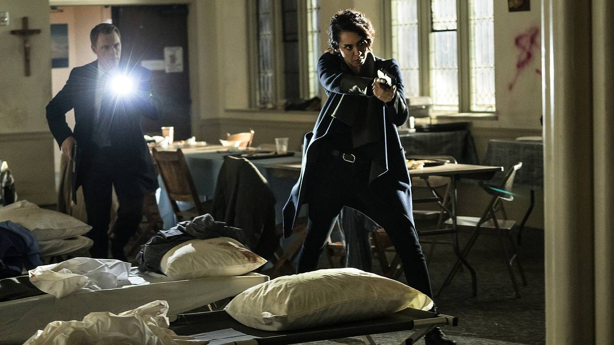 the blacklist