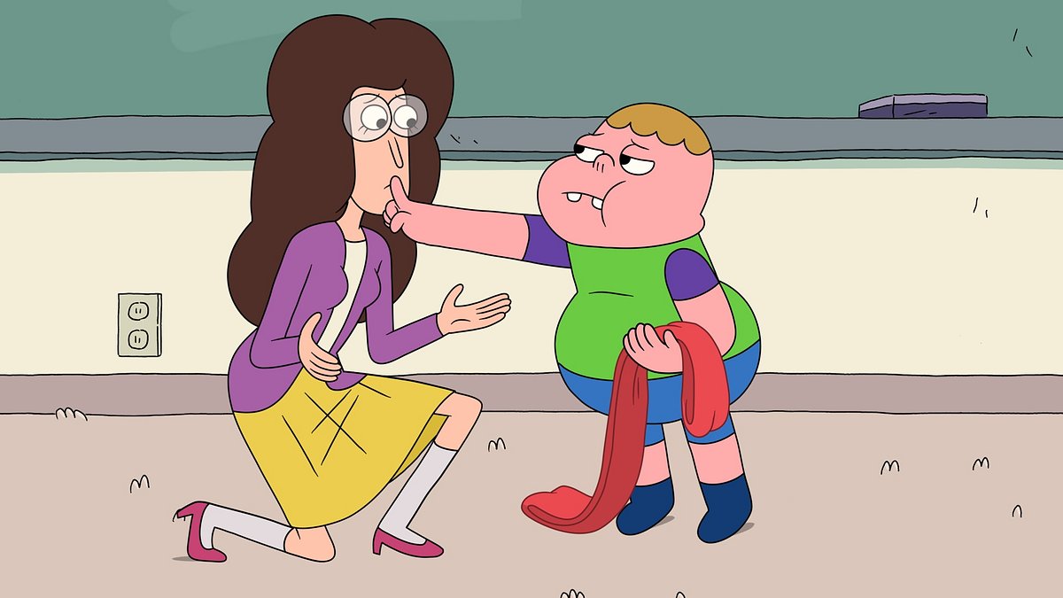 clarence