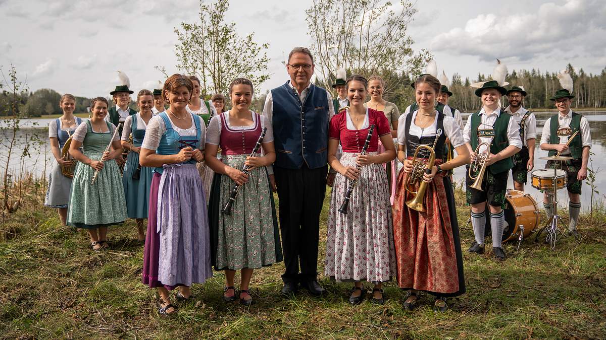 mit blasmusik durch bayern