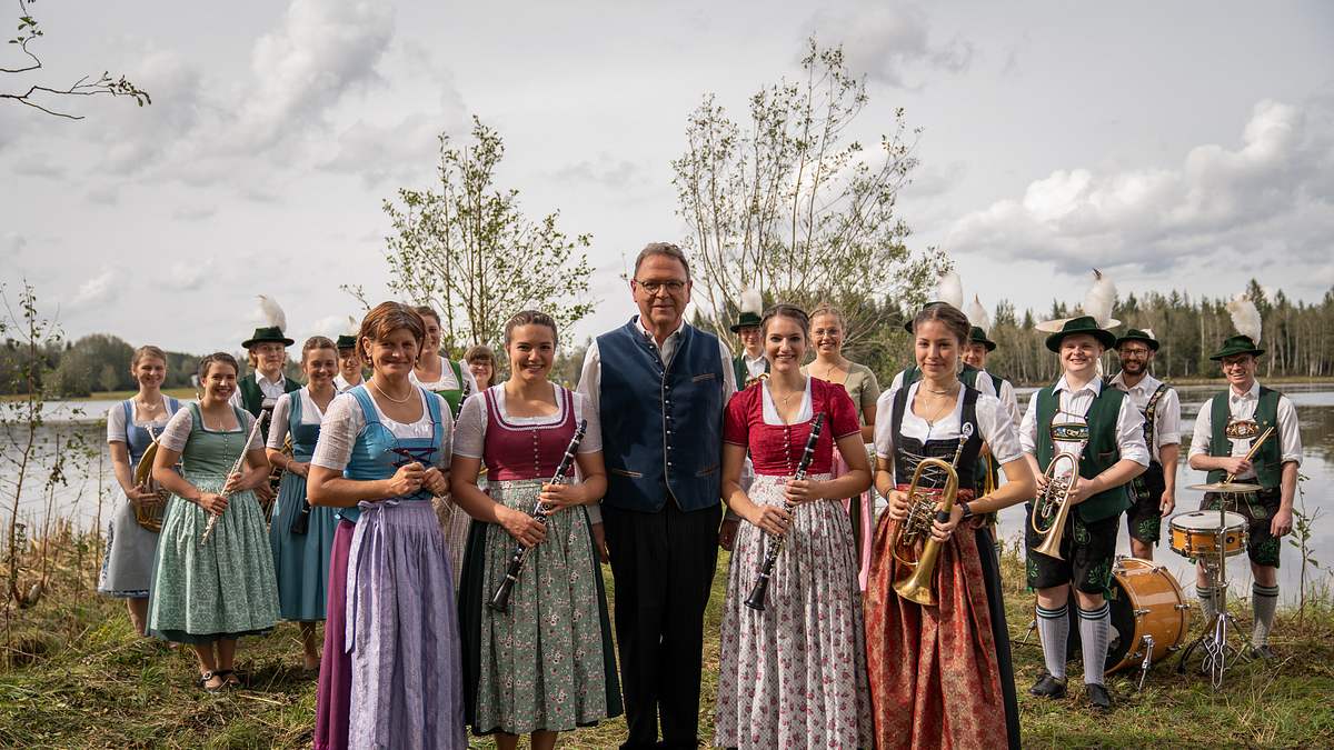 bayerisches heimatgefühl - unsere traditionen