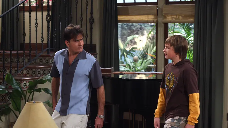 Two and a Half Men two and a half men