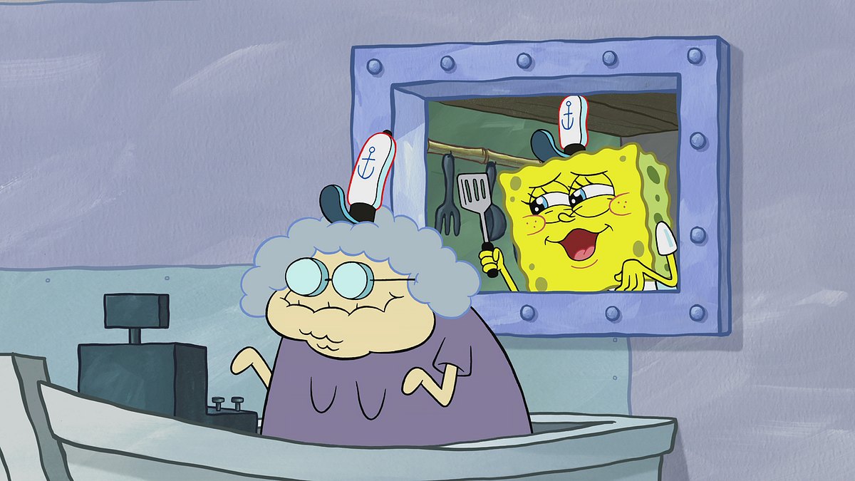 spongebob schwammkopf
