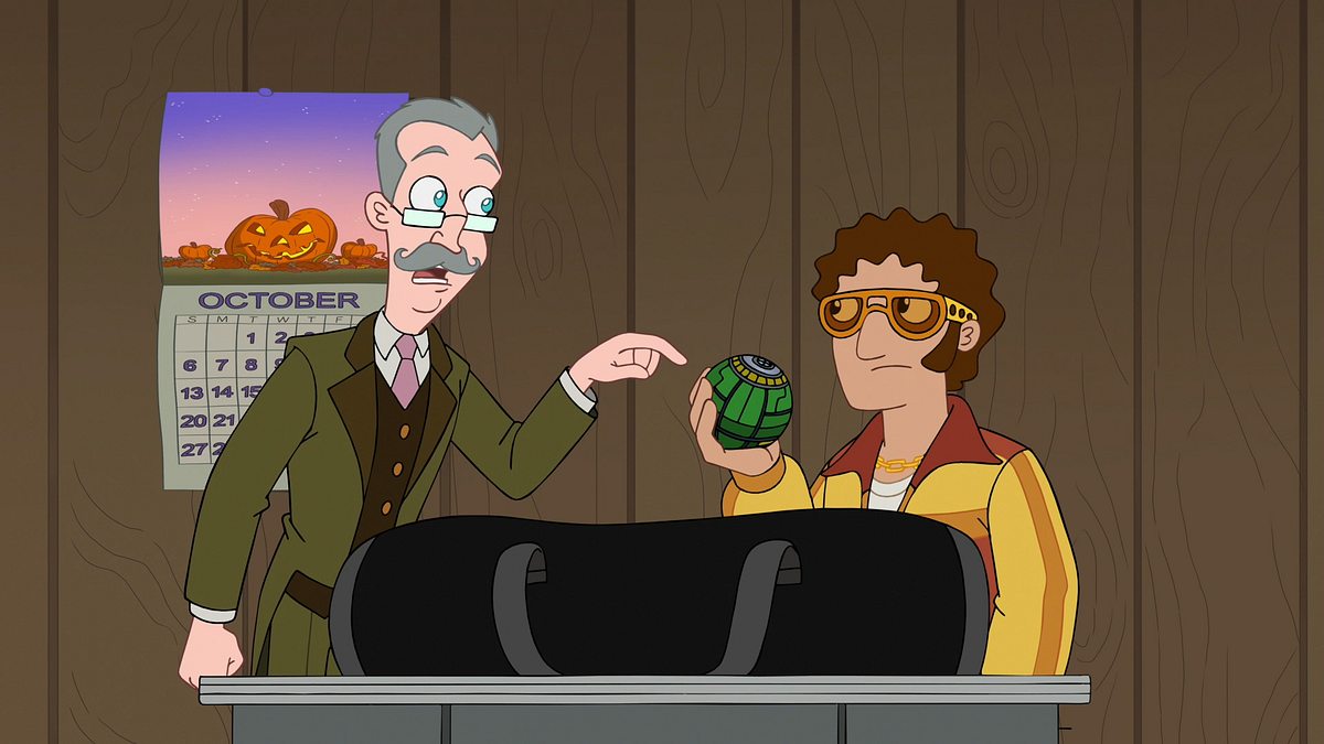 schlimmer gehts immer mit milo murphy