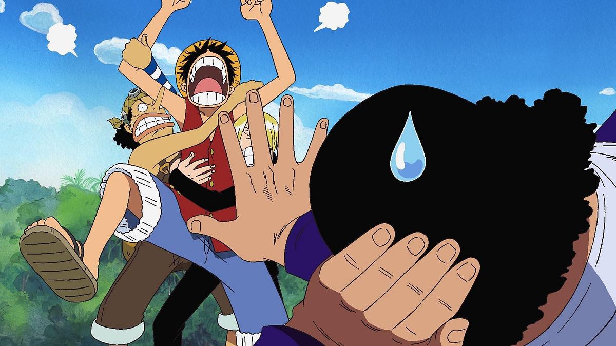 one piece