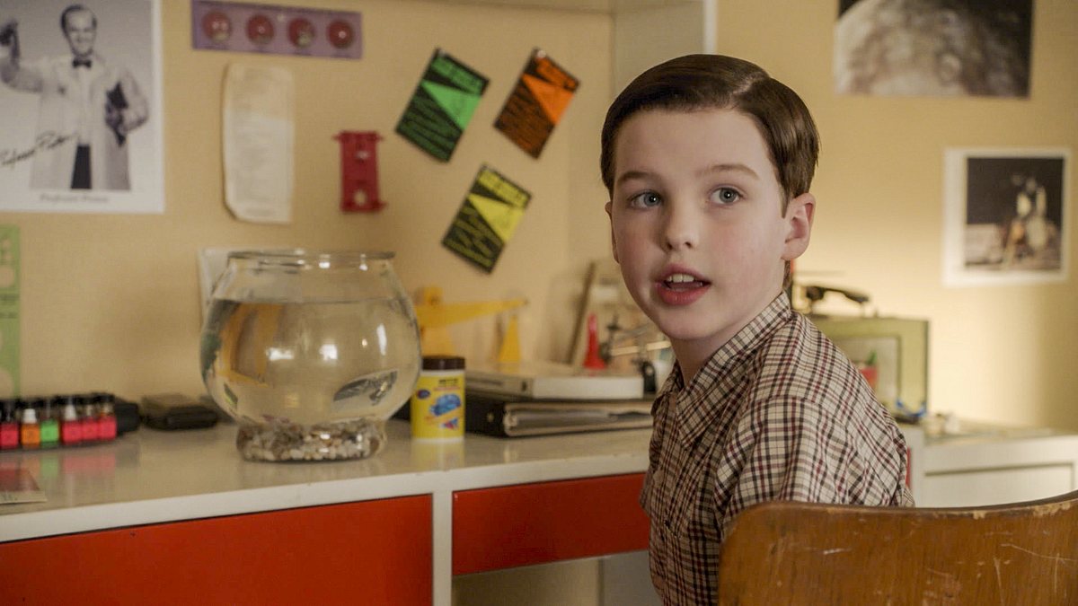 young sheldon