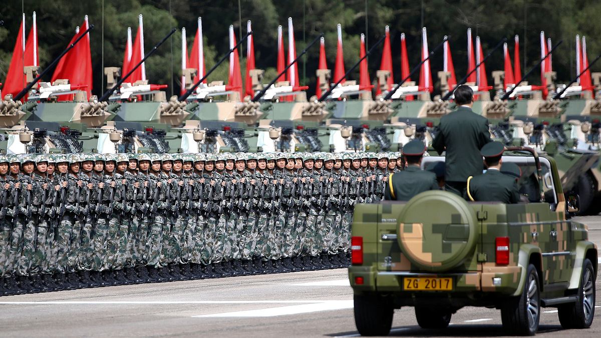China - Die neue Weltmacht: Xi Jinping - Kampf um die Vorherrschaft china - die neue weltmacht: xi jinping - kampf um die vorherrschaft