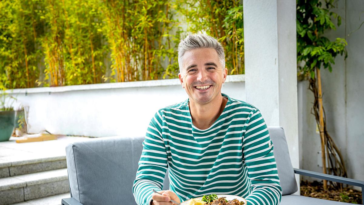 kochspaß mit donal: hausgemacht und köstlich