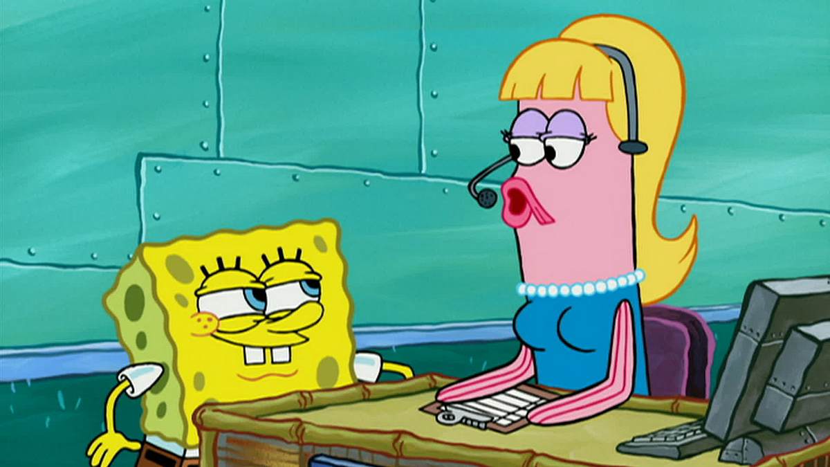 spongebob schwammkopf