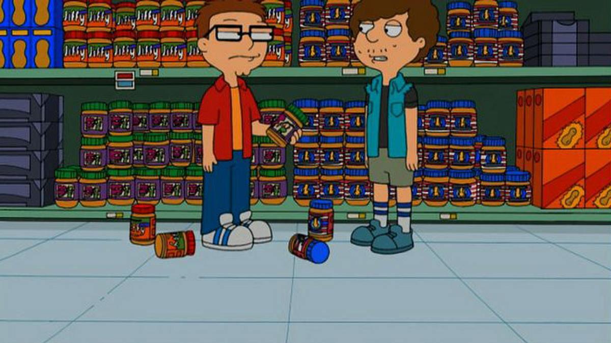 american dad!