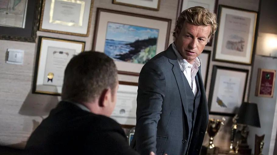 the mentalist