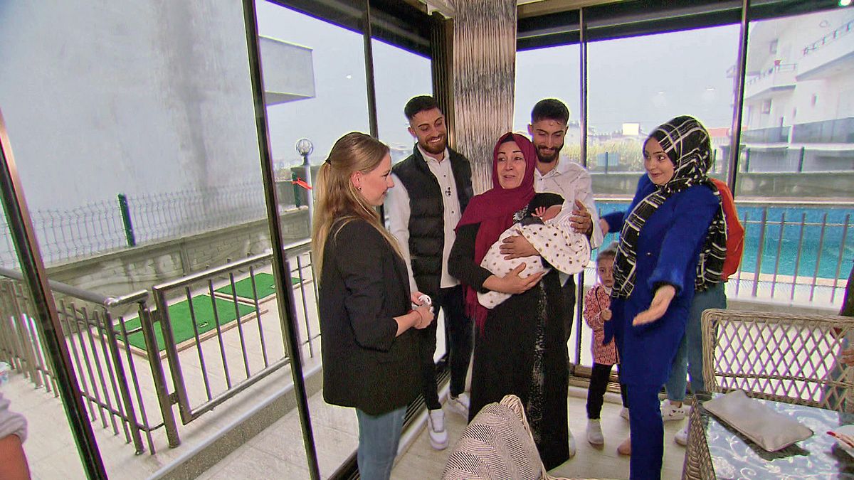 die wollnys - eine schrecklich große familie!