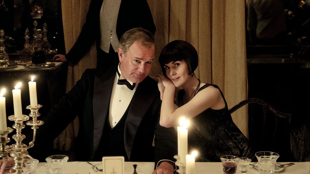 downton abbey
