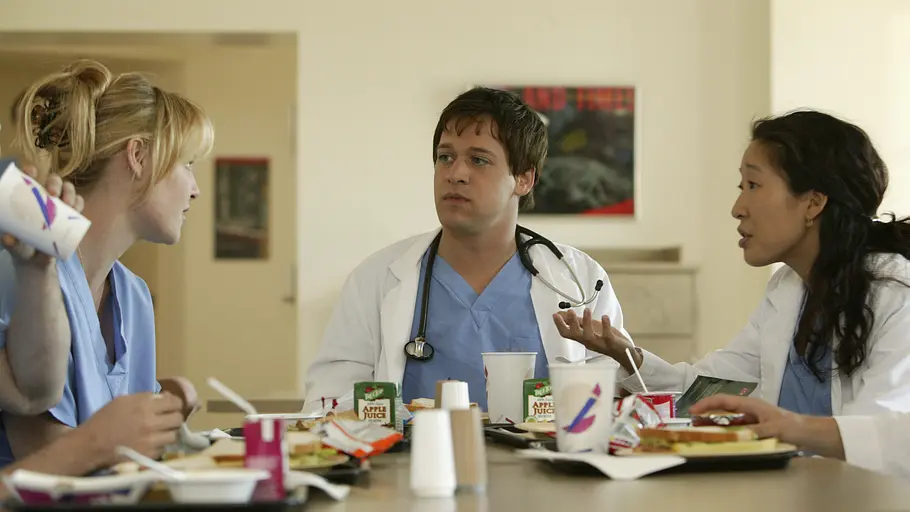 Greys Anatomy - Die jungen Ärzte greys anatomy - die jungen ärzte