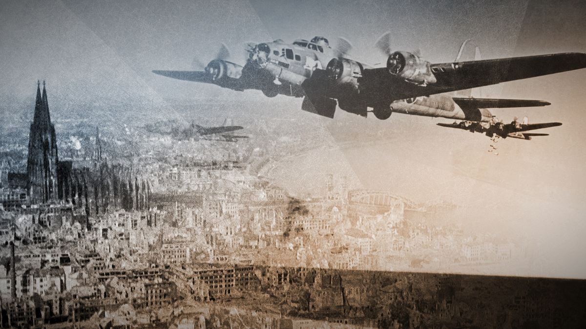 krieg und holocaust - der deutsche abgrund