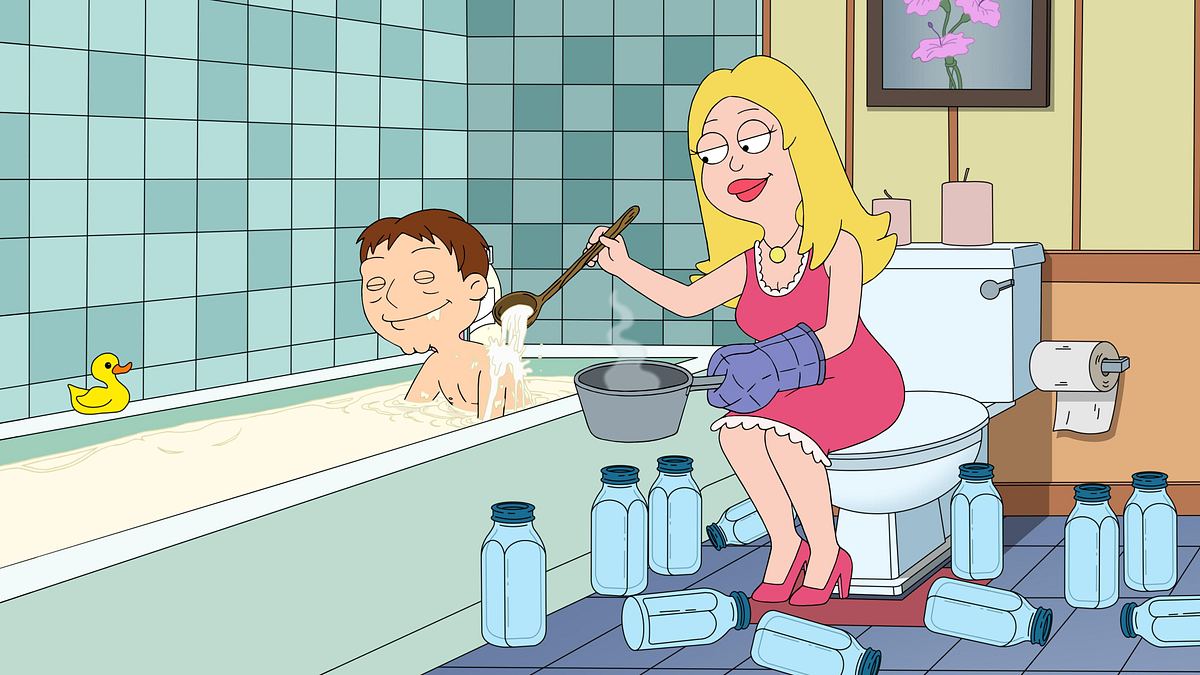 American Dad! american dad!