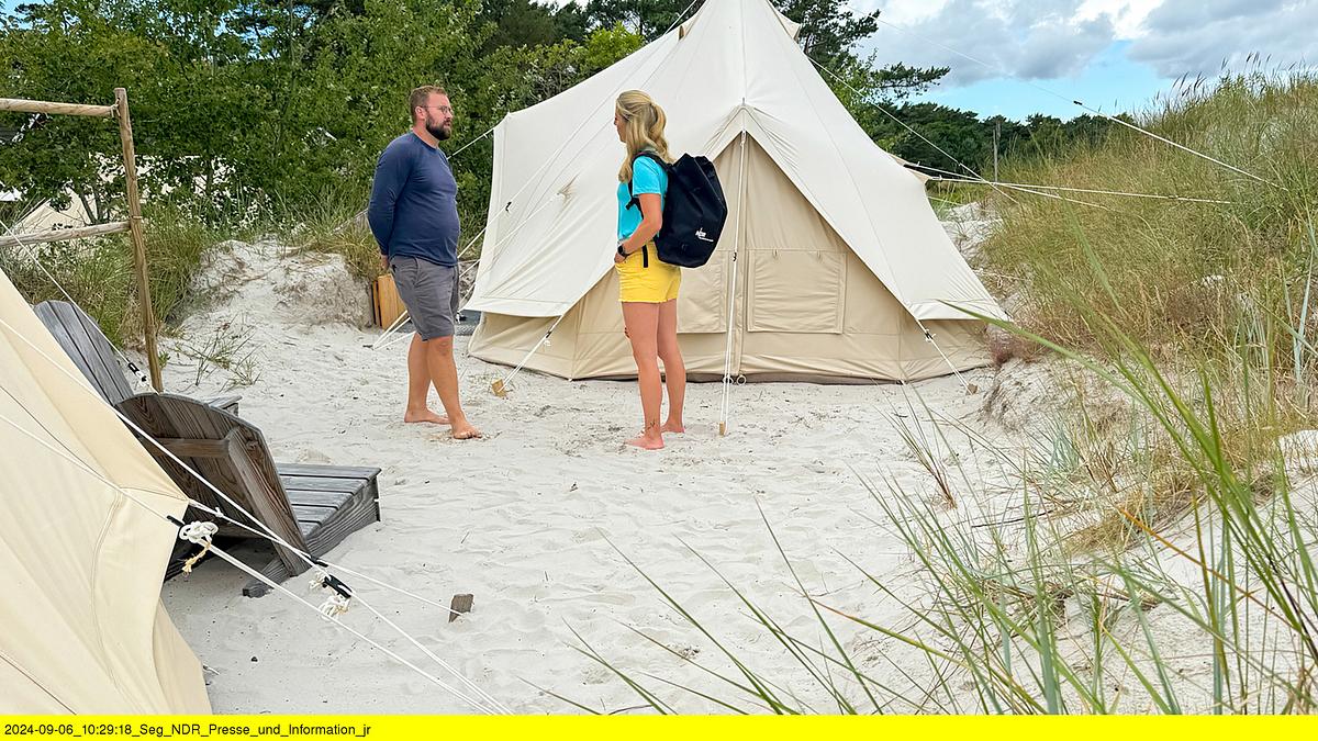 campingroadtrip bornholm