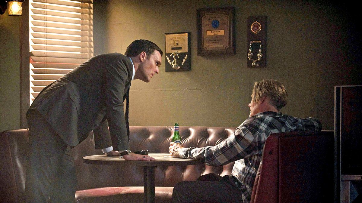 the mentalist