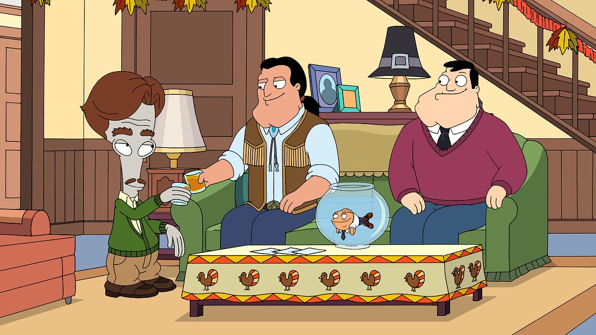 american dad!