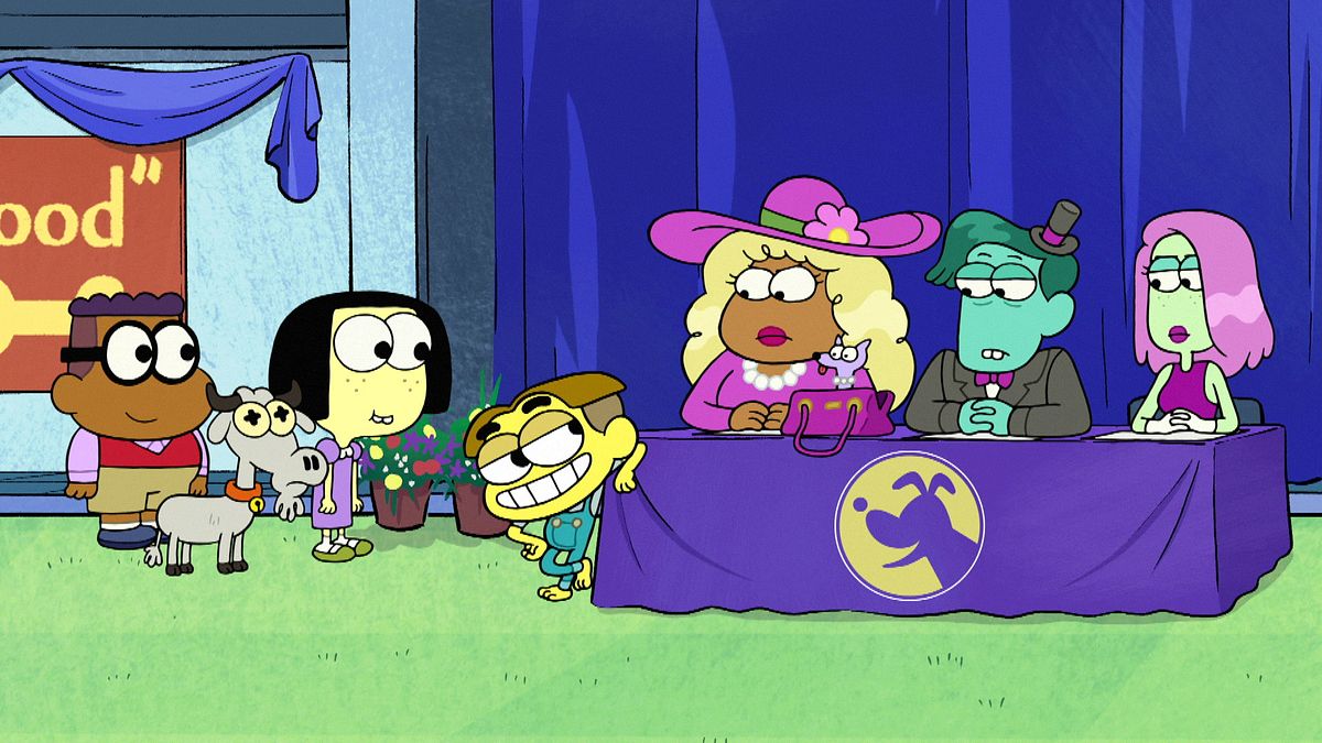 big city greens