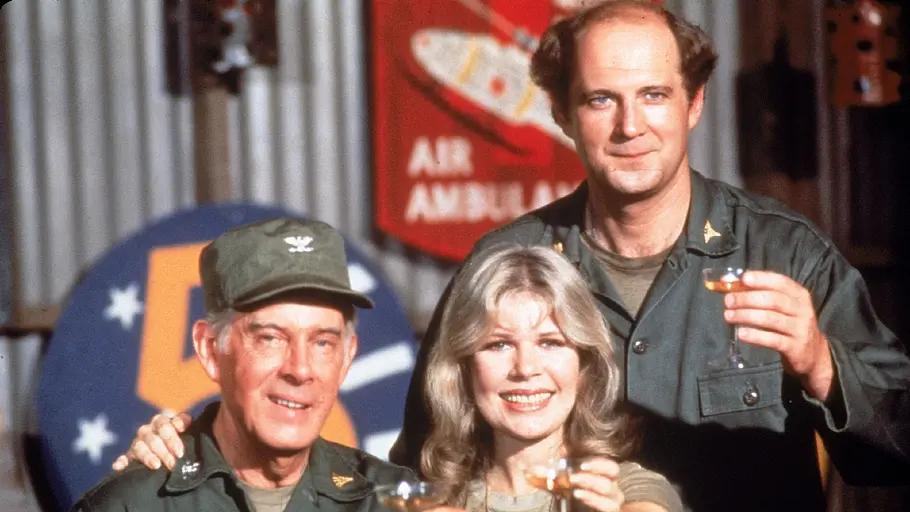 M.A.S.H. m.a.s.h.