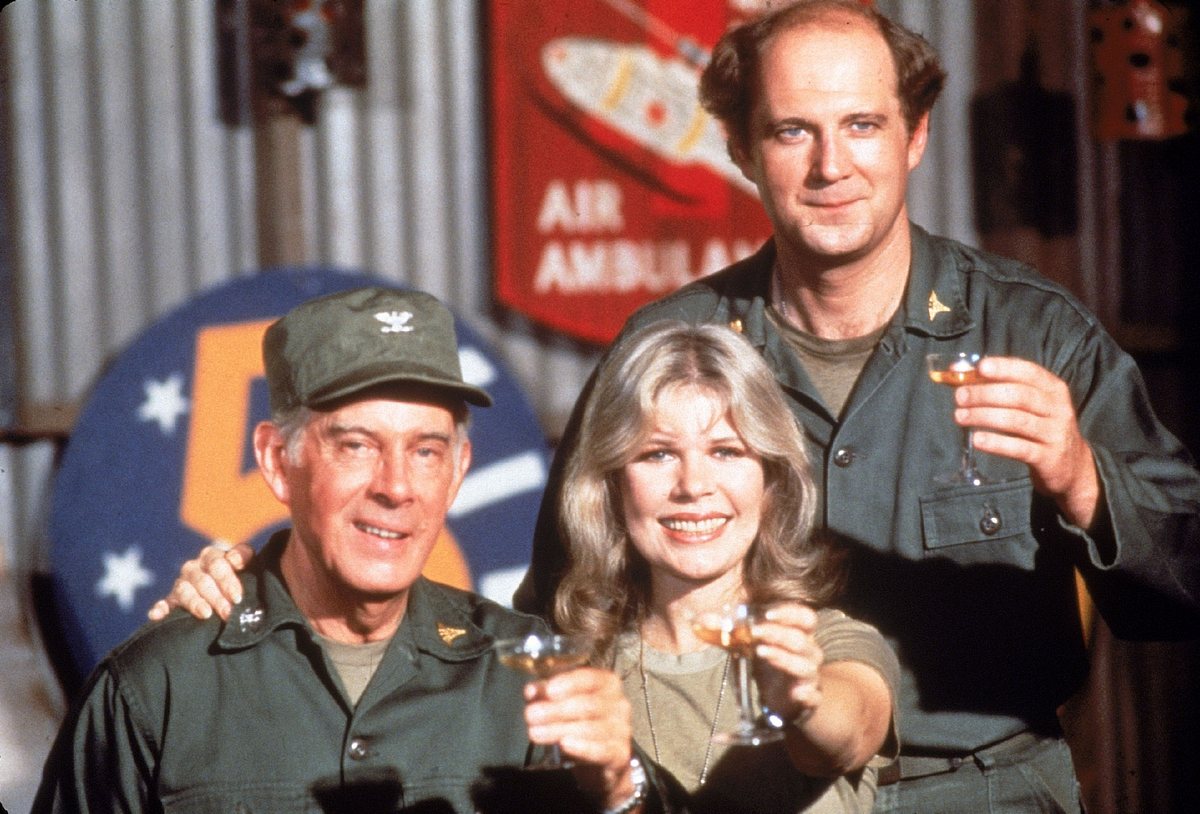 M.A.S.H. m.a.s.h.
