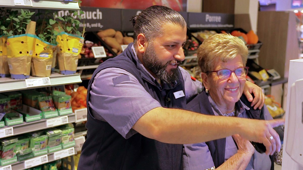 Unser Supermarkt - Mit Herz und Humor unser supermarkt - mit herz und humor