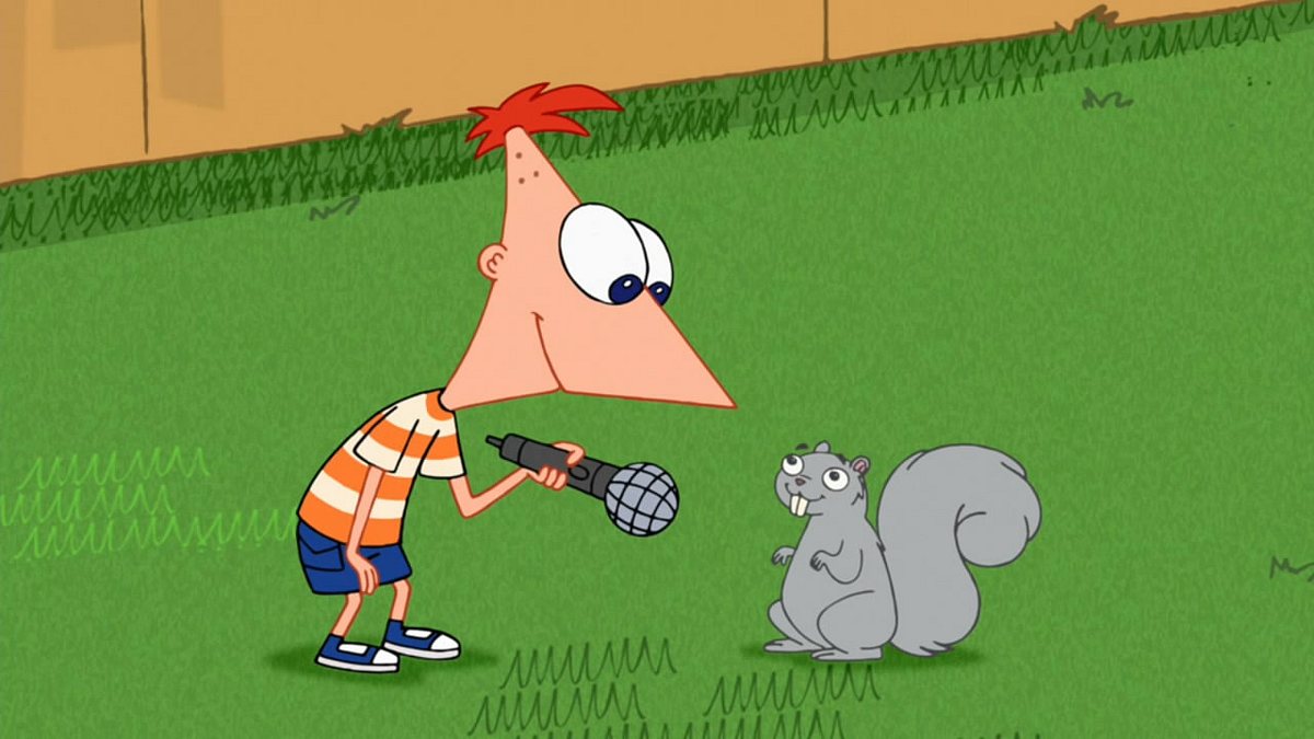 phineas und ferb
