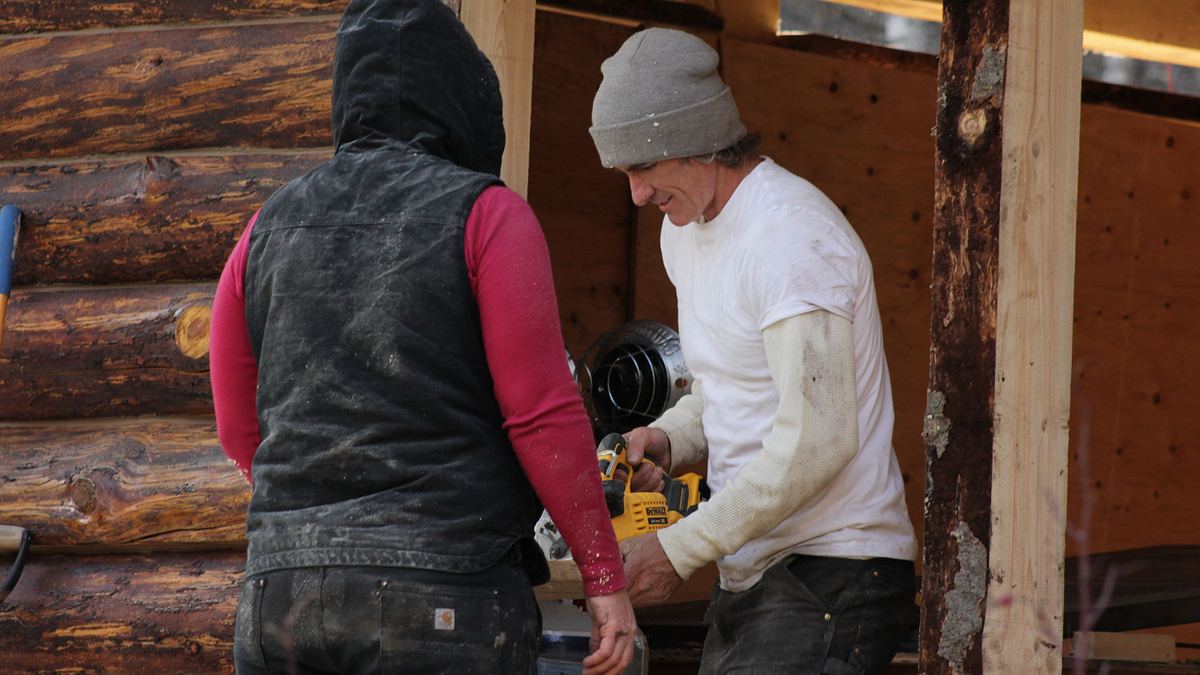 home rescue: eine ranch für die raneys