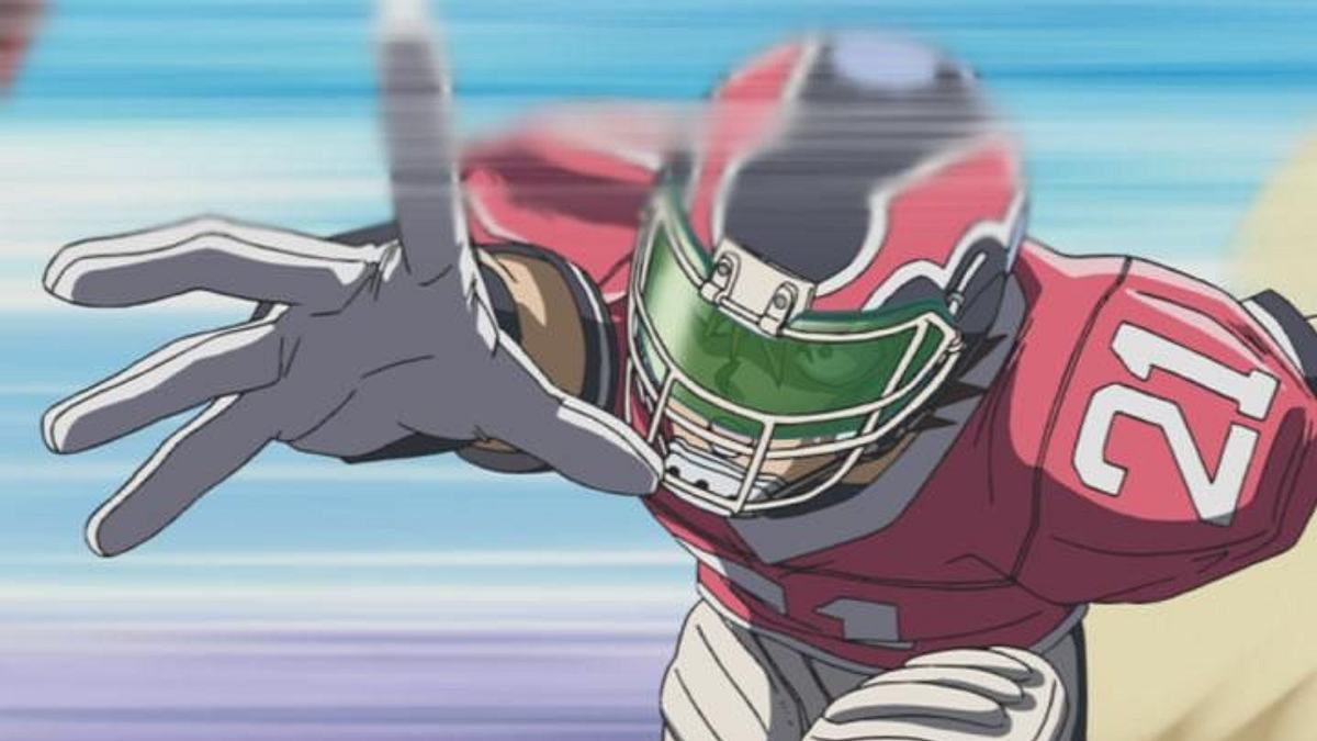 eyeshield 21
