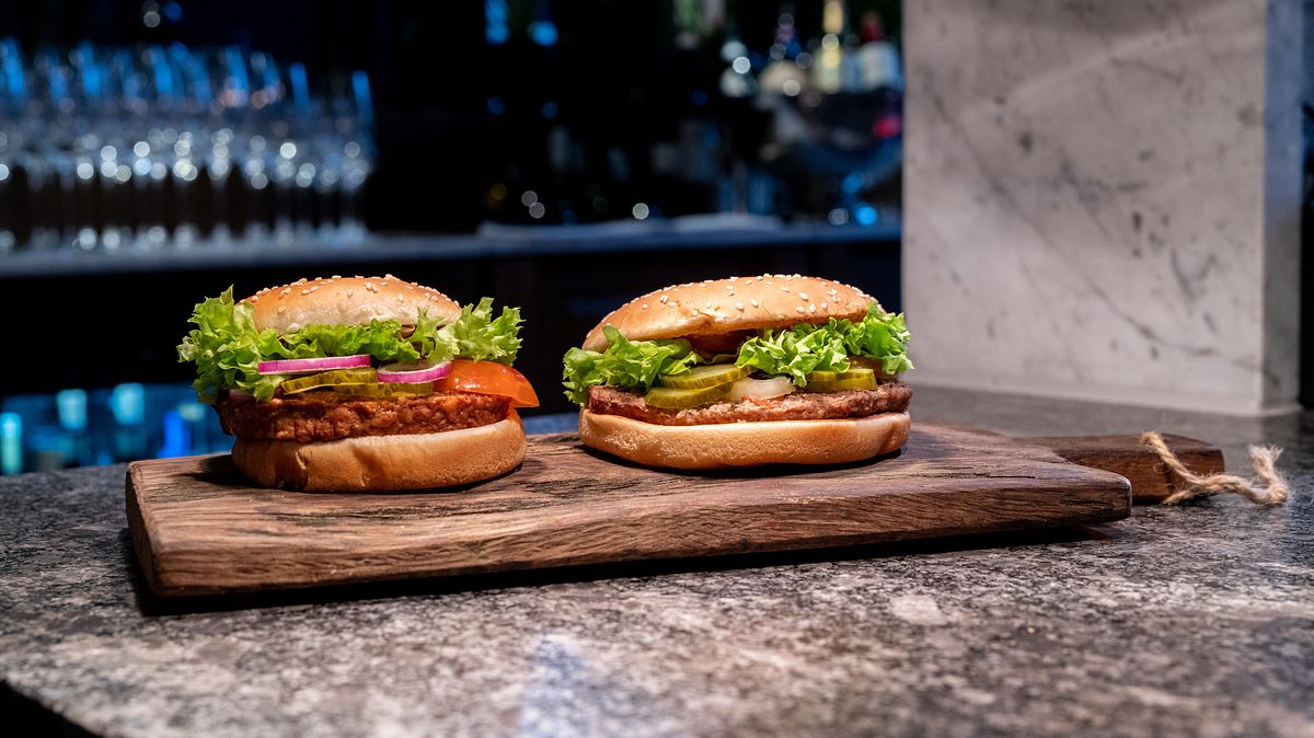 nelson müllers großer burger-check - vegetarisch oder fleisch?