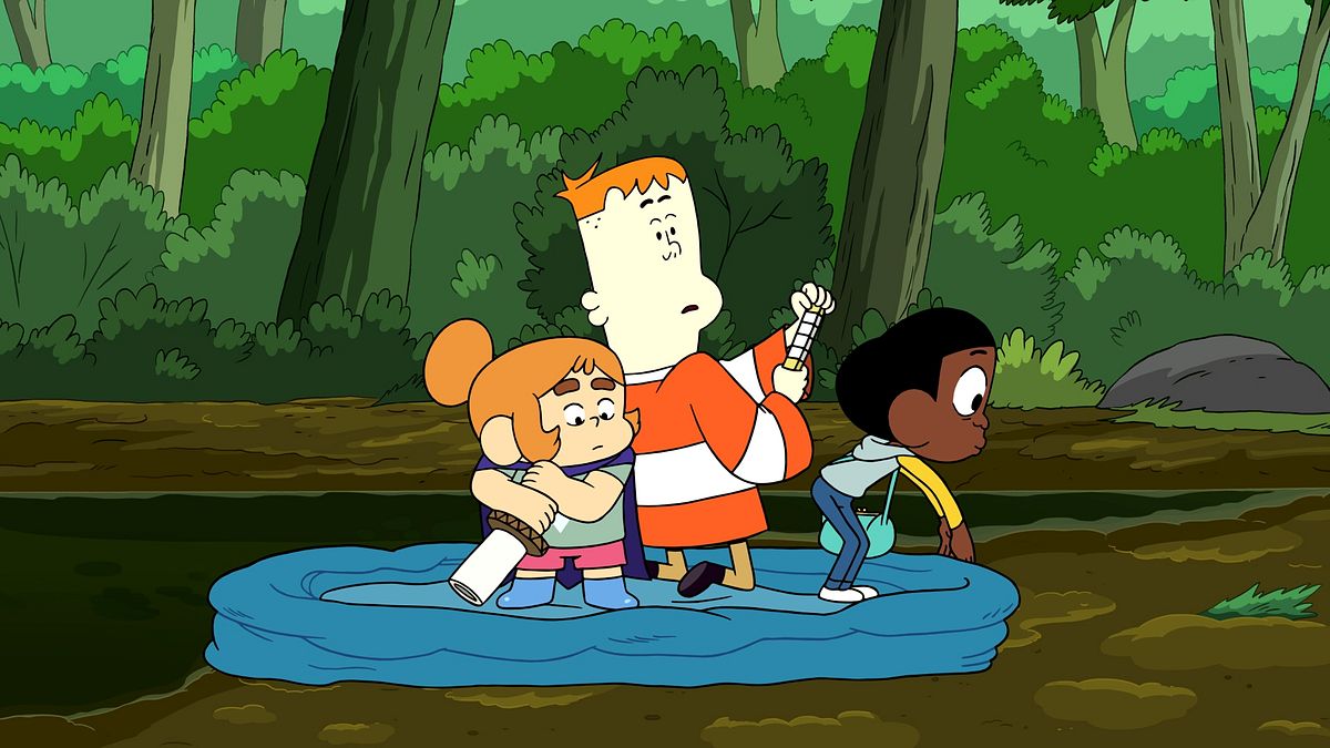 Craig of the Creek - Im Wald der Abenteuer craig of the creek - im wald der abenteuer