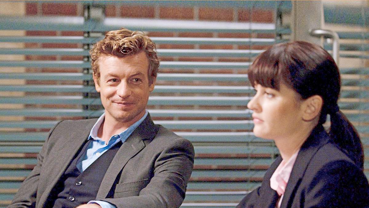 the mentalist