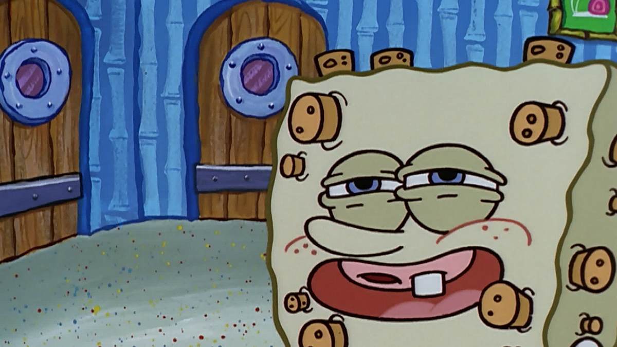 spongebob schwammkopf