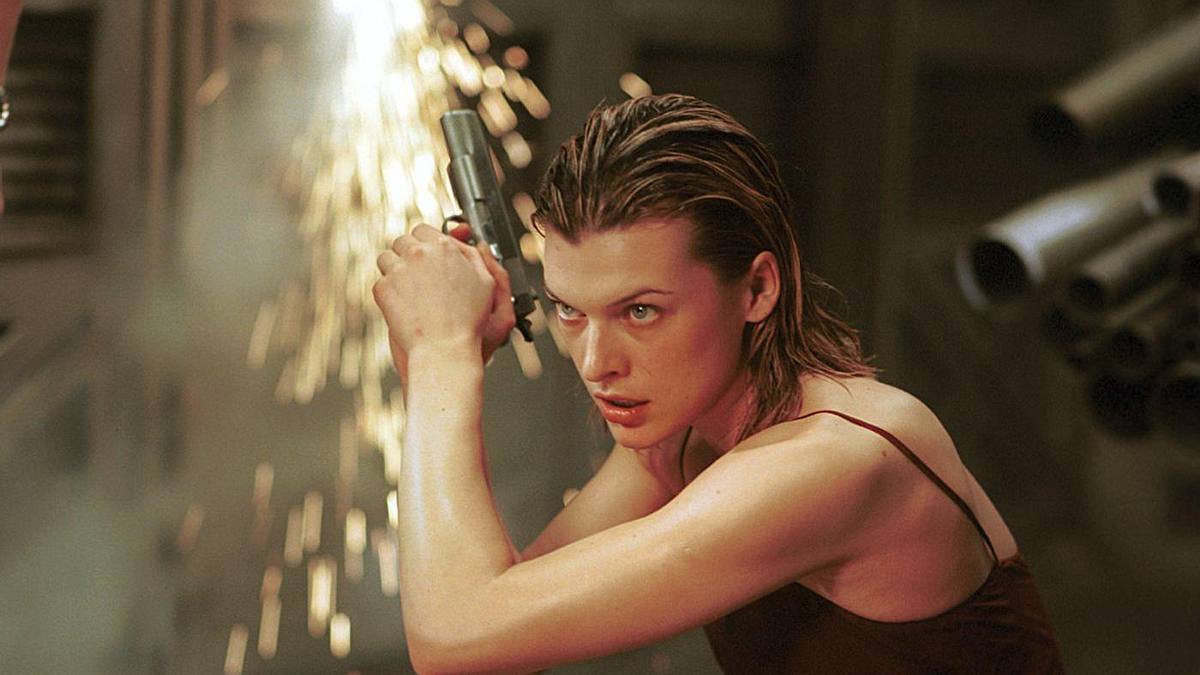 resident evil