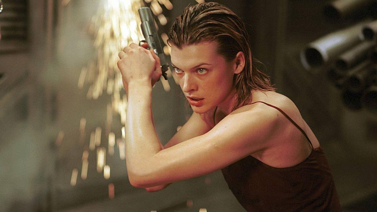 resident evil