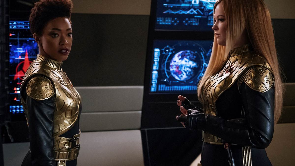 star trek: discovery