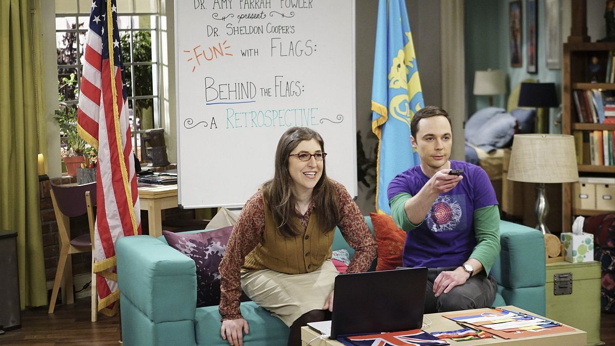 the big bang theory