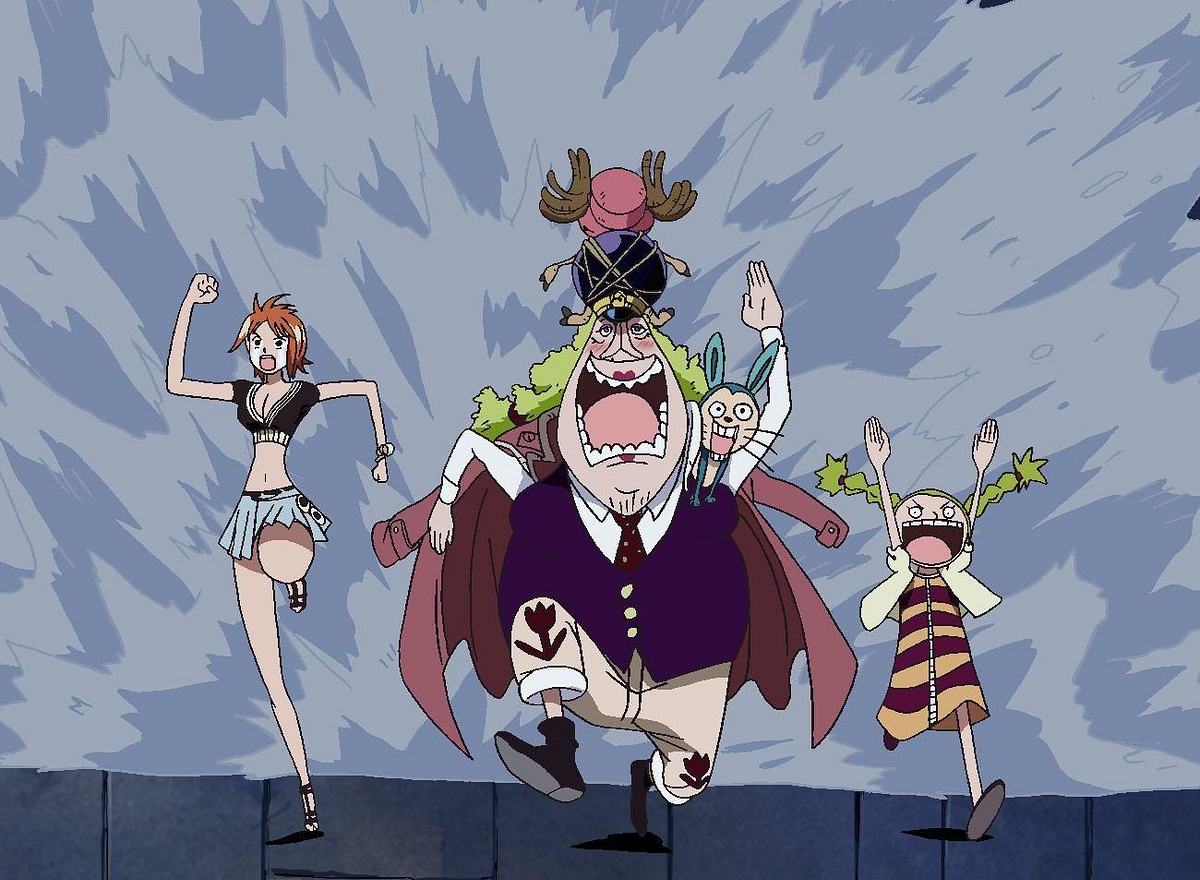 One Piece one piece