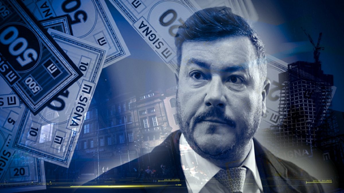 spiel mit milliarden - die benko-pleite