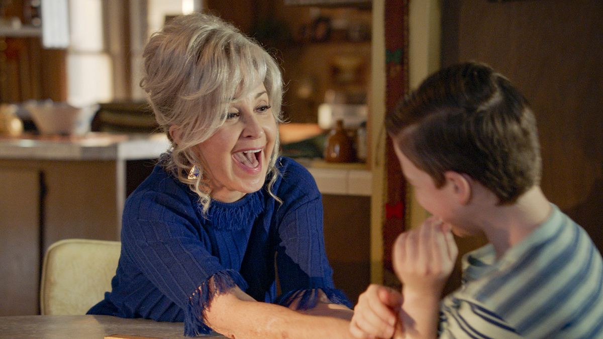 young sheldon
