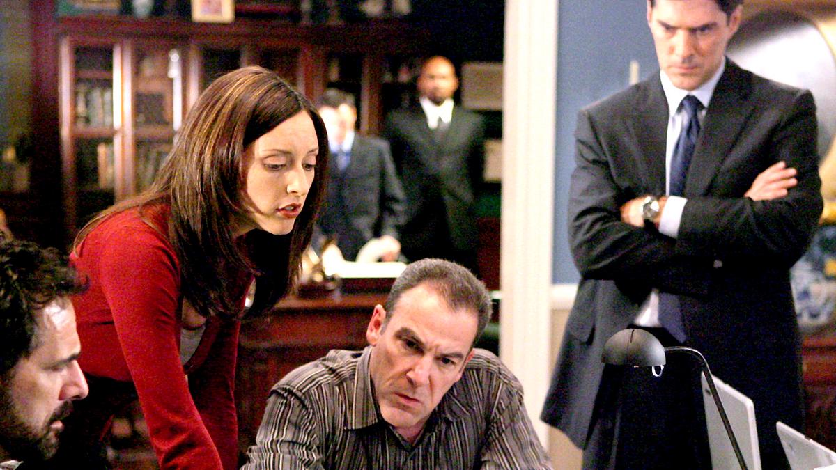criminal minds