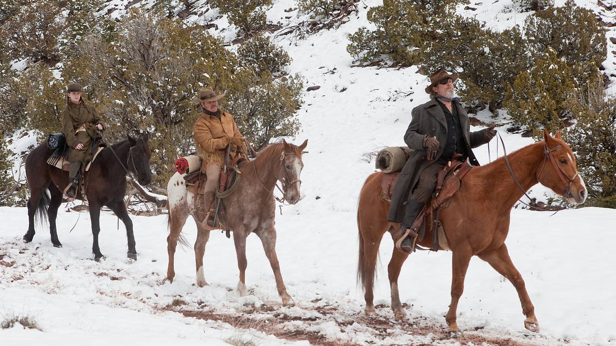 true grit
