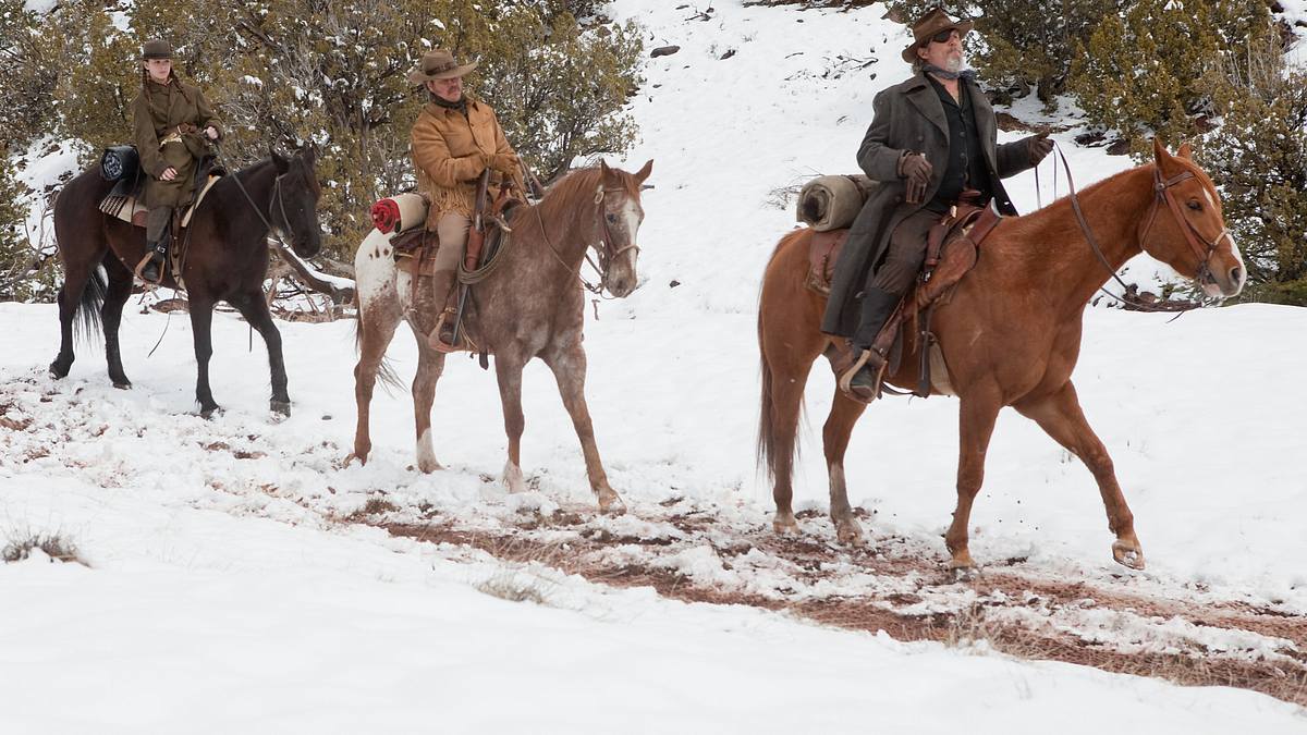 true grit