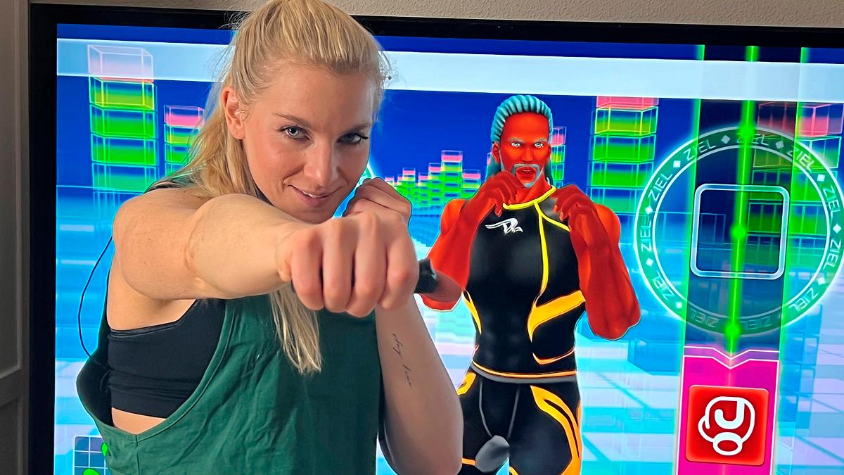 training für zuhause - so bleibst du fit!
