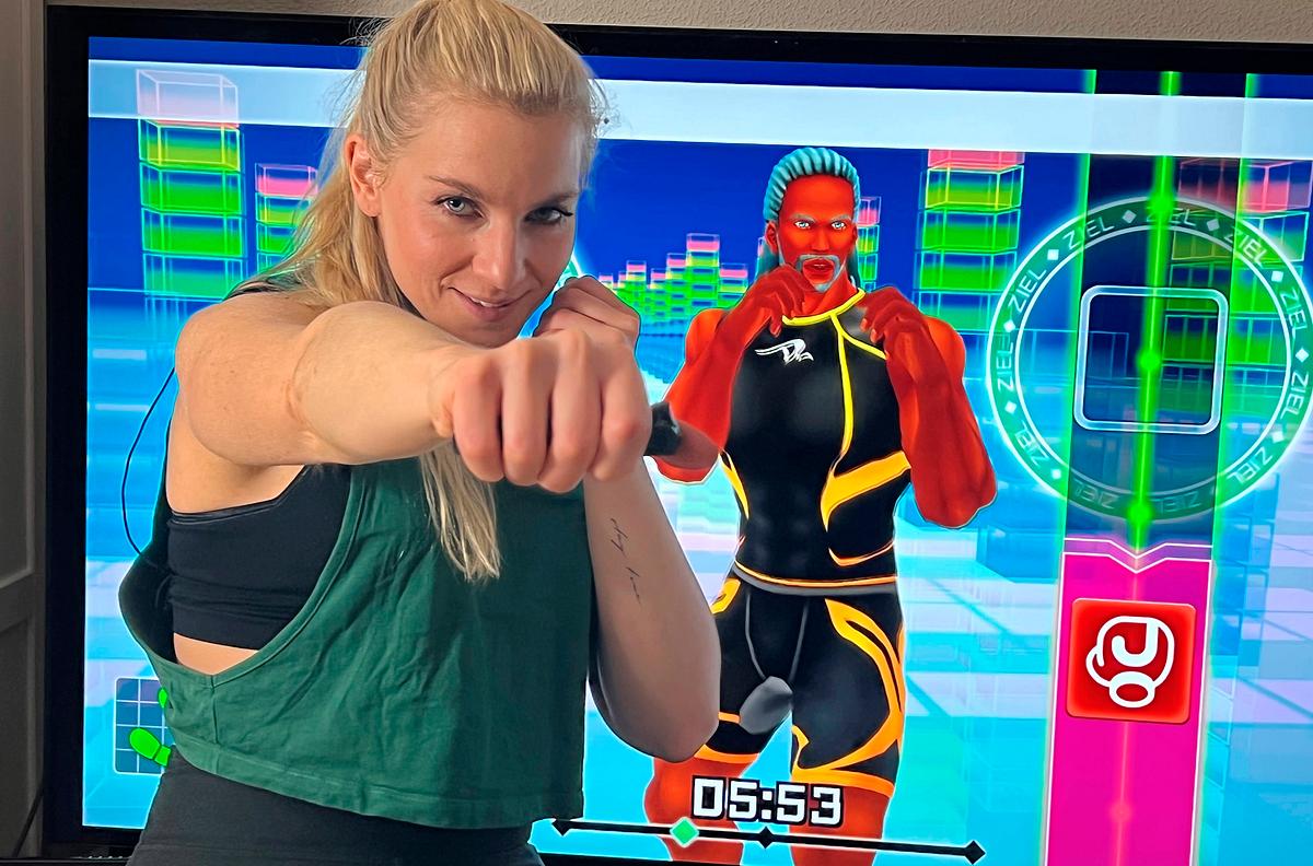 Training für zuhause - so bleibst Du fit! training für zuhause - so bleibst du fit!