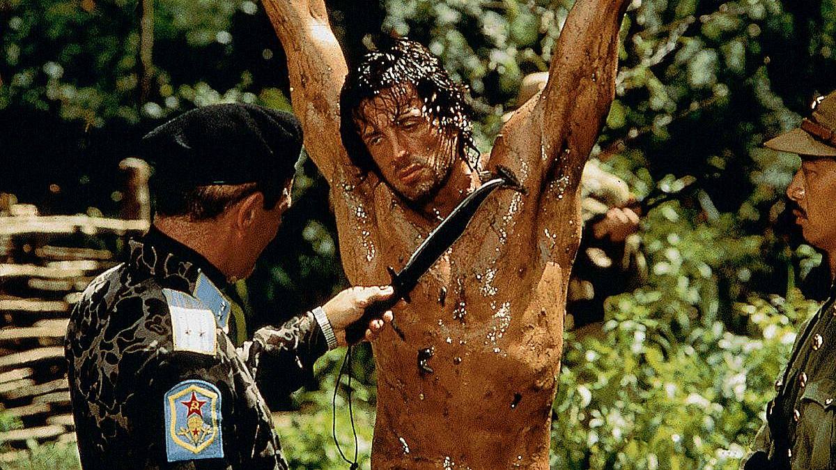 rambo ii - der auftrag
