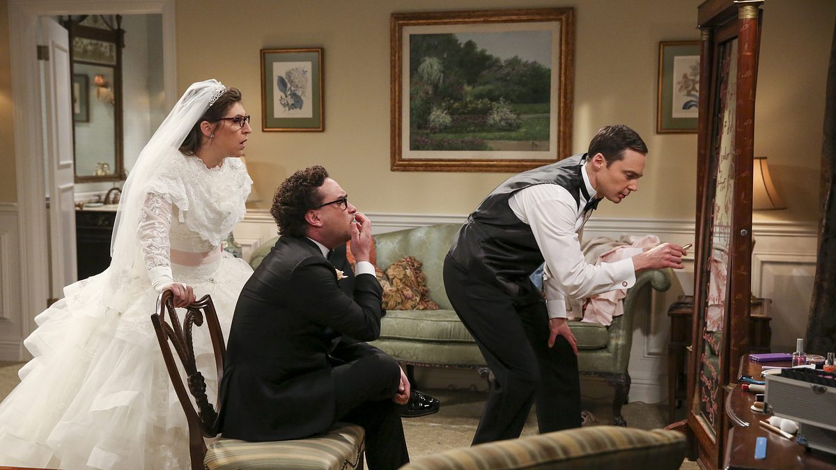 the big bang theory
