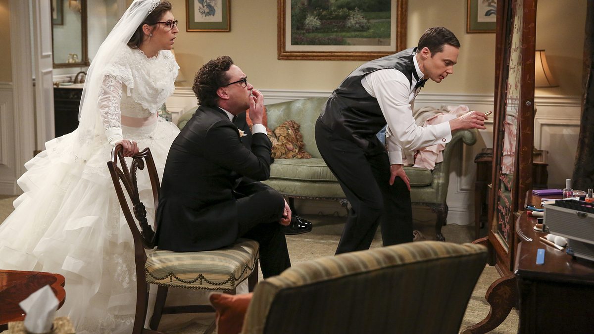 the big bang theory