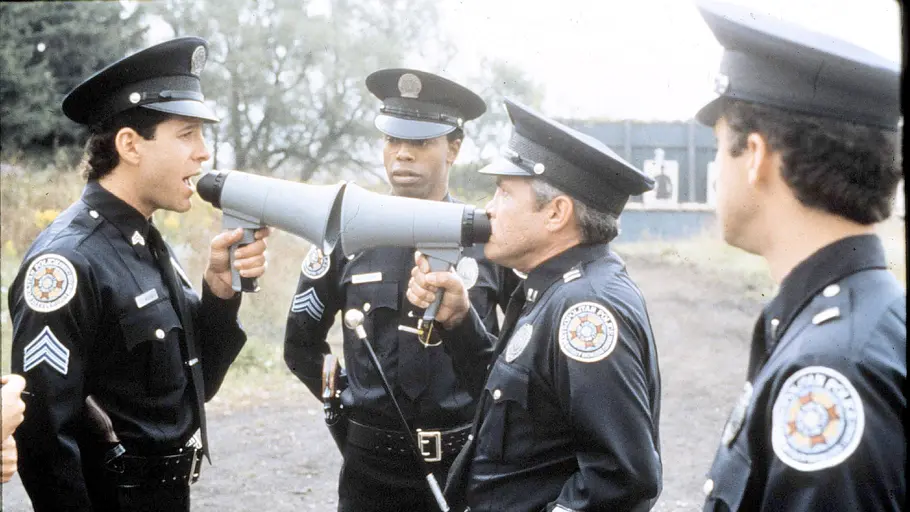 police academy iv - ... und jetzt gehts rund