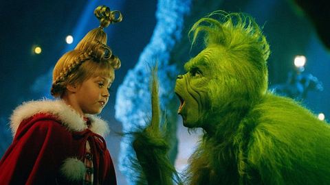 Der Grinch TV Weihnachten